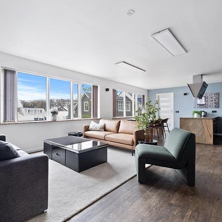 Down Town Rvk Shopping Street Living Apartment Reykjavik Ngoại thất bức ảnh